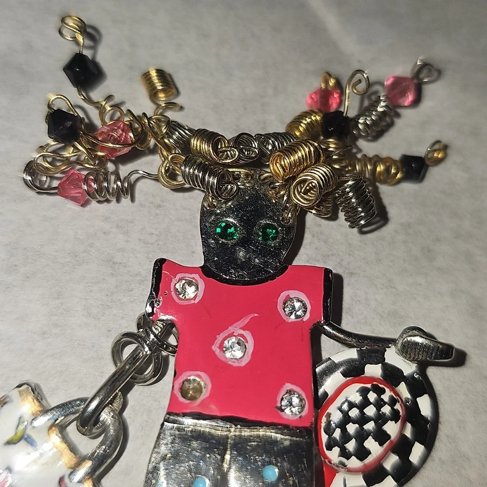 GANZ unique pendant